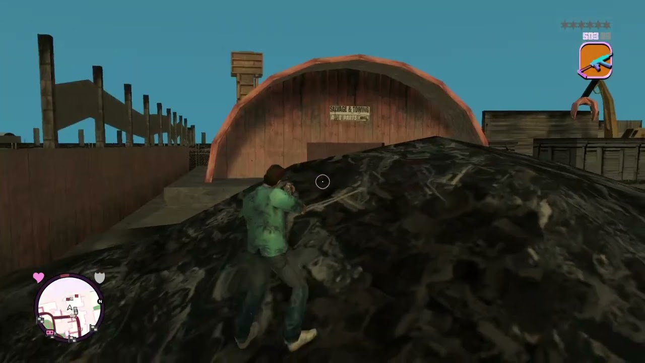 GTA Vice City Rage Rampage