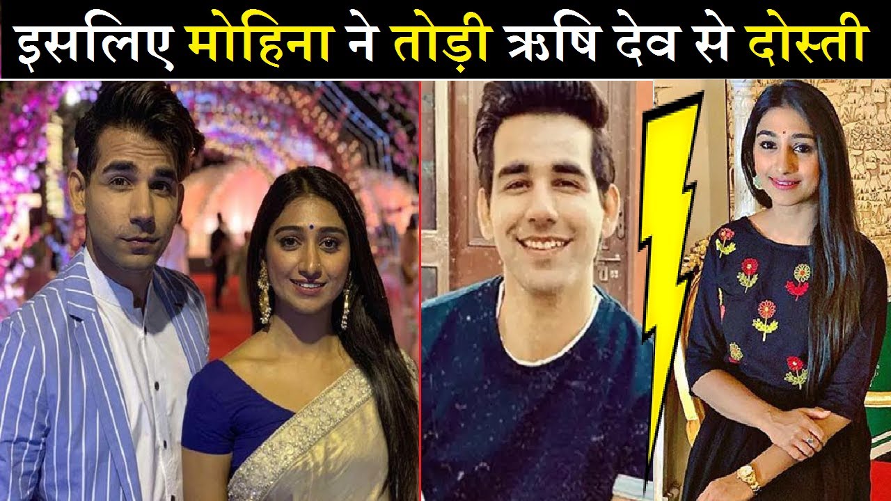 Thats Is Why Mohena Kumari Broke All Ties With Rishi Dev| RIMORAV Sepration Truth| Gaurav Wadhwa