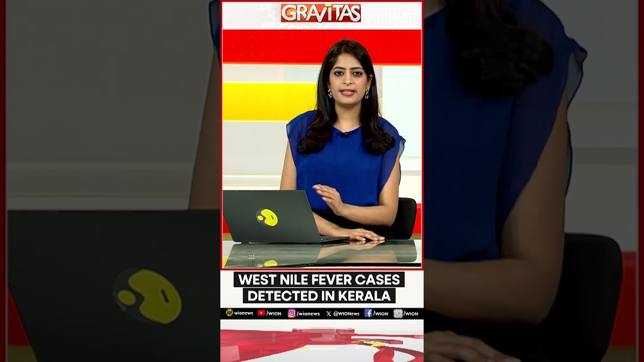 Gravitas | West Nile Fever Cases Detected in Kerala | WION Shorts