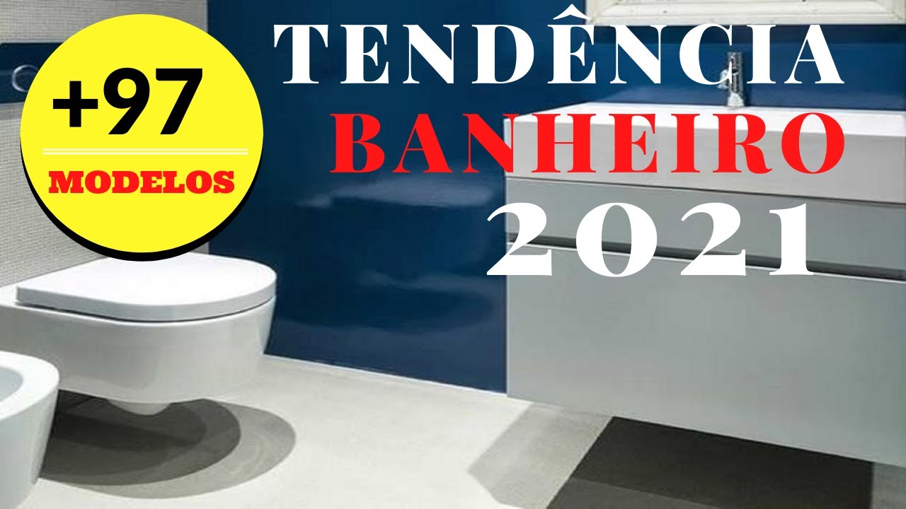 9 Tendências na Decoração de Banheiro 2021| Rizza Diniz Arquiteta