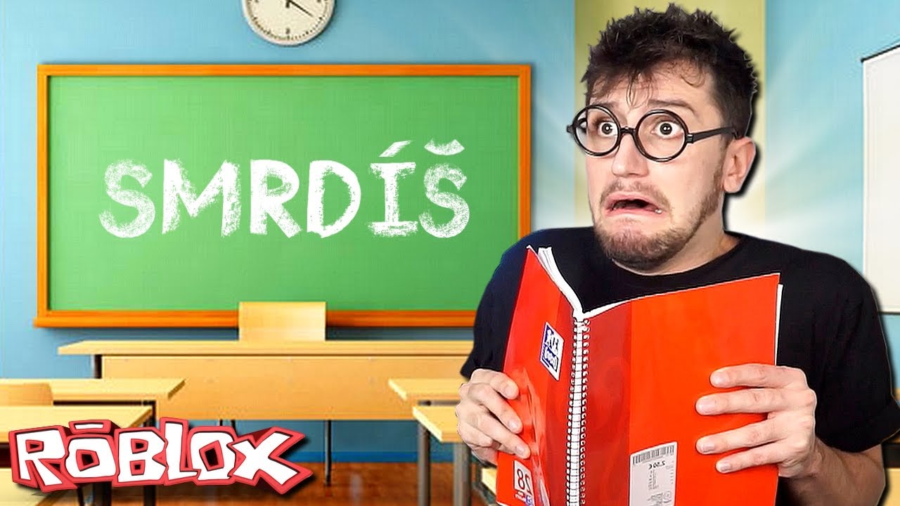 NEJHORŠÍ ROBLOX ŠKOLA vůbec...