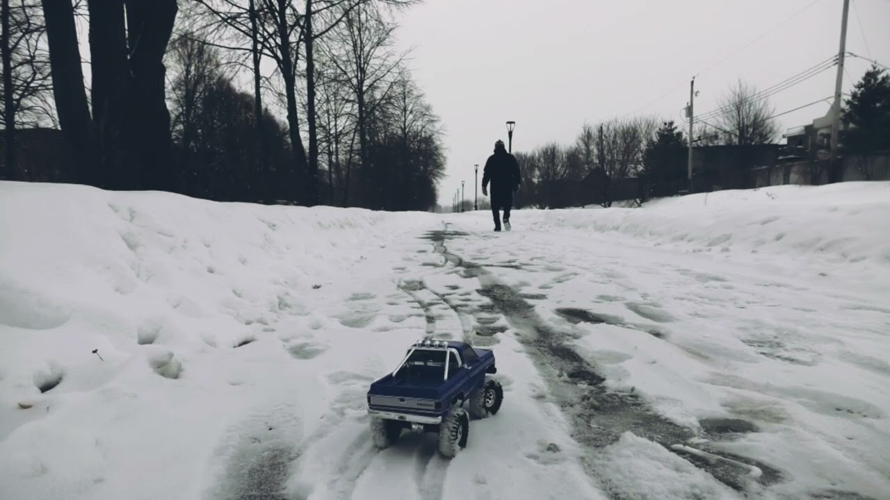 Rc time .Traxxasracing chevy