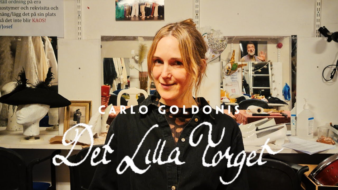 ORMTEATERN - Det Lilla Torget - Karin Levin