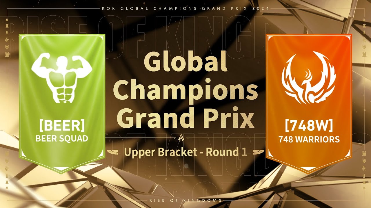 [21YL vs. 63/S] [BEER vs. 748W] | 2024 Global Champions Grand Prix Round 1