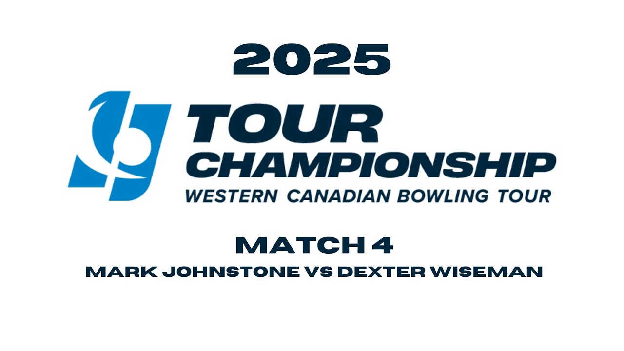 Чемпионат WCBTour 2025 года — Матч 4 — Марк Джонстон против Декстера Уайзмана — 8-й раунд