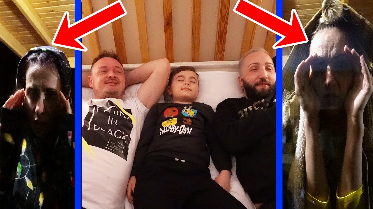 Noaptea la Tabara | Razbunarea Fetelor!