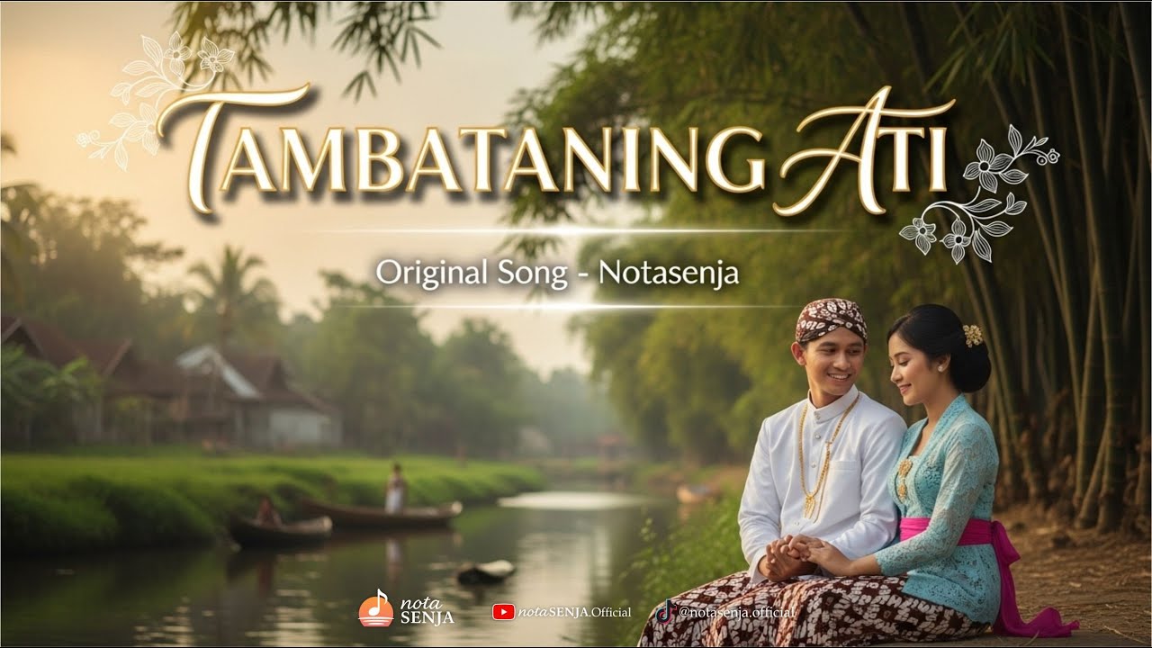 TAMBATANING ATI &ndash; Original Song by Notasenja | Lagu Jawa Romantis Terbaru 2025