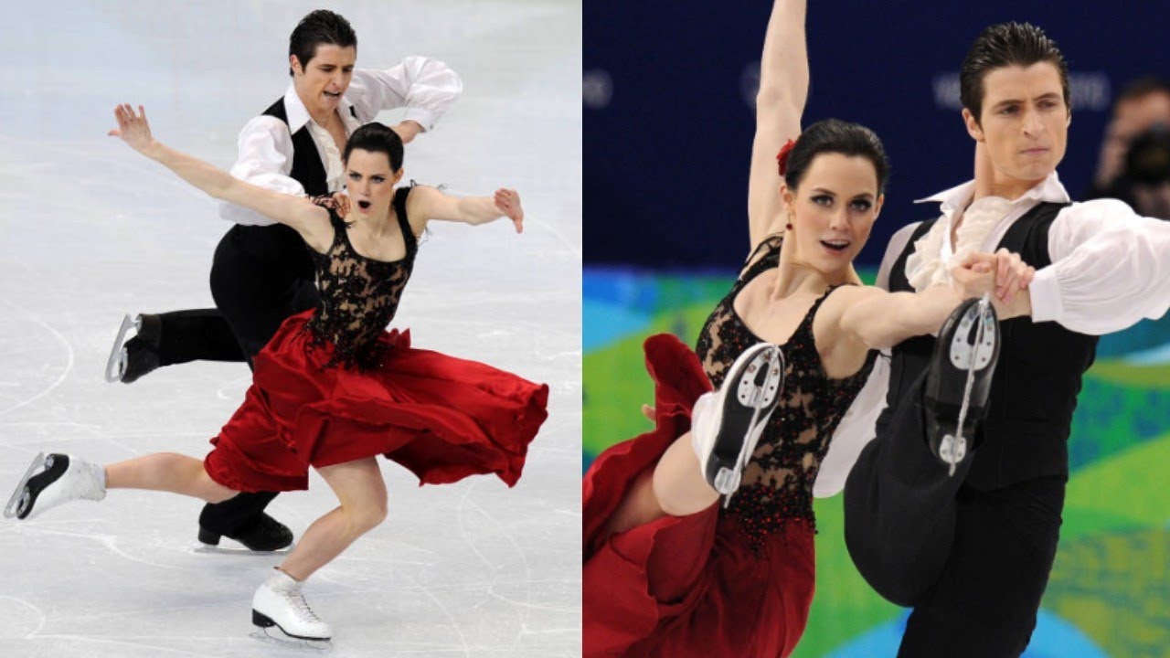 Vancouver 2010 OD | Tessa Virtue / Scott Moir (🇨🇦) 