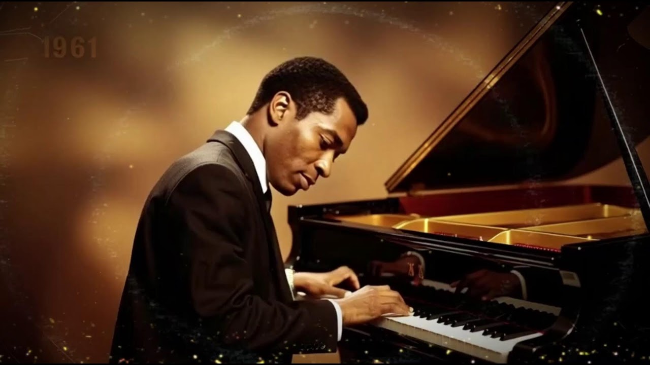 60's Soul Classic - Soft Lights And Slow Time - Marvin Gaye , RayCharles Inspired