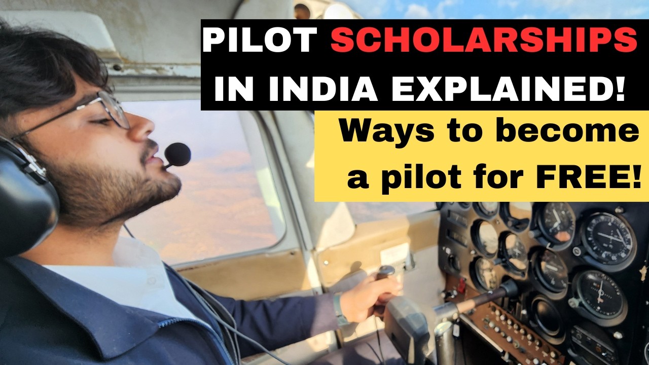 Can You Really Become a Pilot for FREE in India?