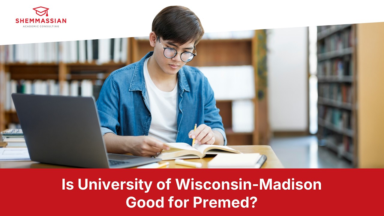 Is University of Wisconsin—Madison good for premed?