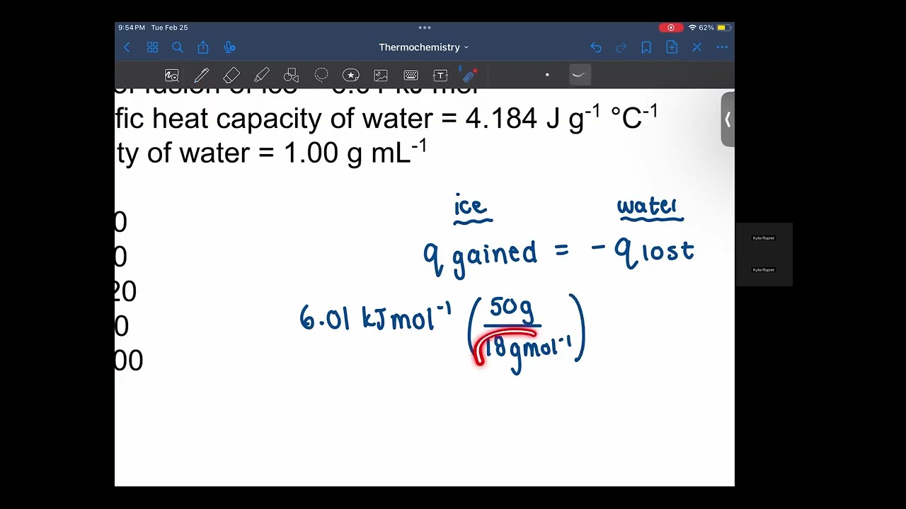 2.1 Heat, Work, and Energy