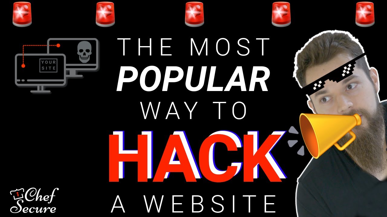 Hacking Websites With Cross-Site Scripting (XSS Attack Basics)
