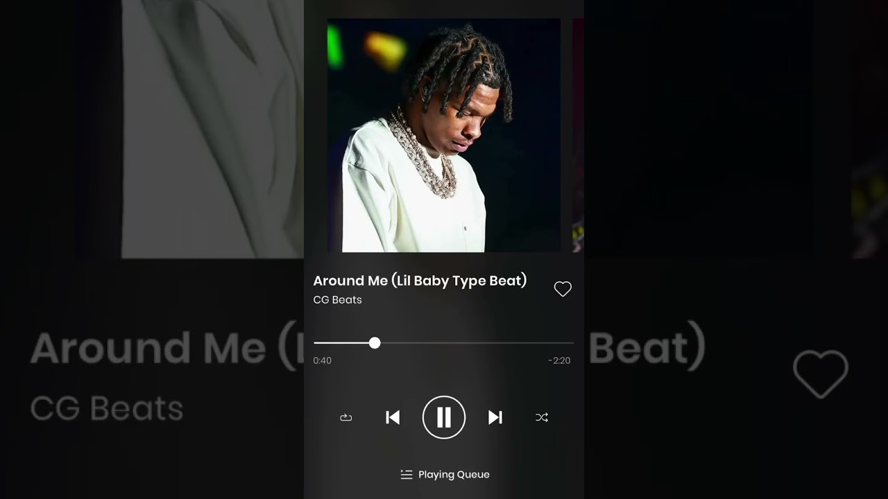 Lil Baby Type Beat 2022 &ldquo;Around Me&rdquo; @iamcgbeats #lilbaby #lilbabytypebeat #lilbabytypebeat2022