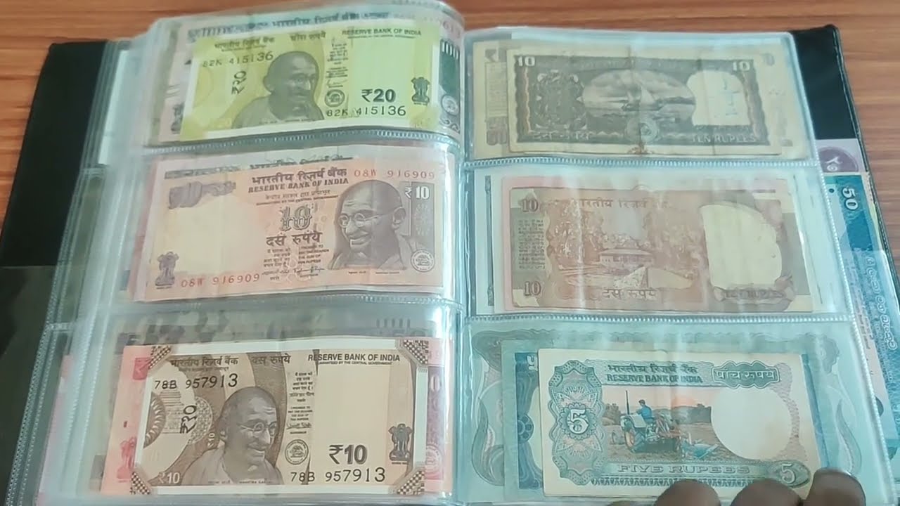 My World Currency Collection