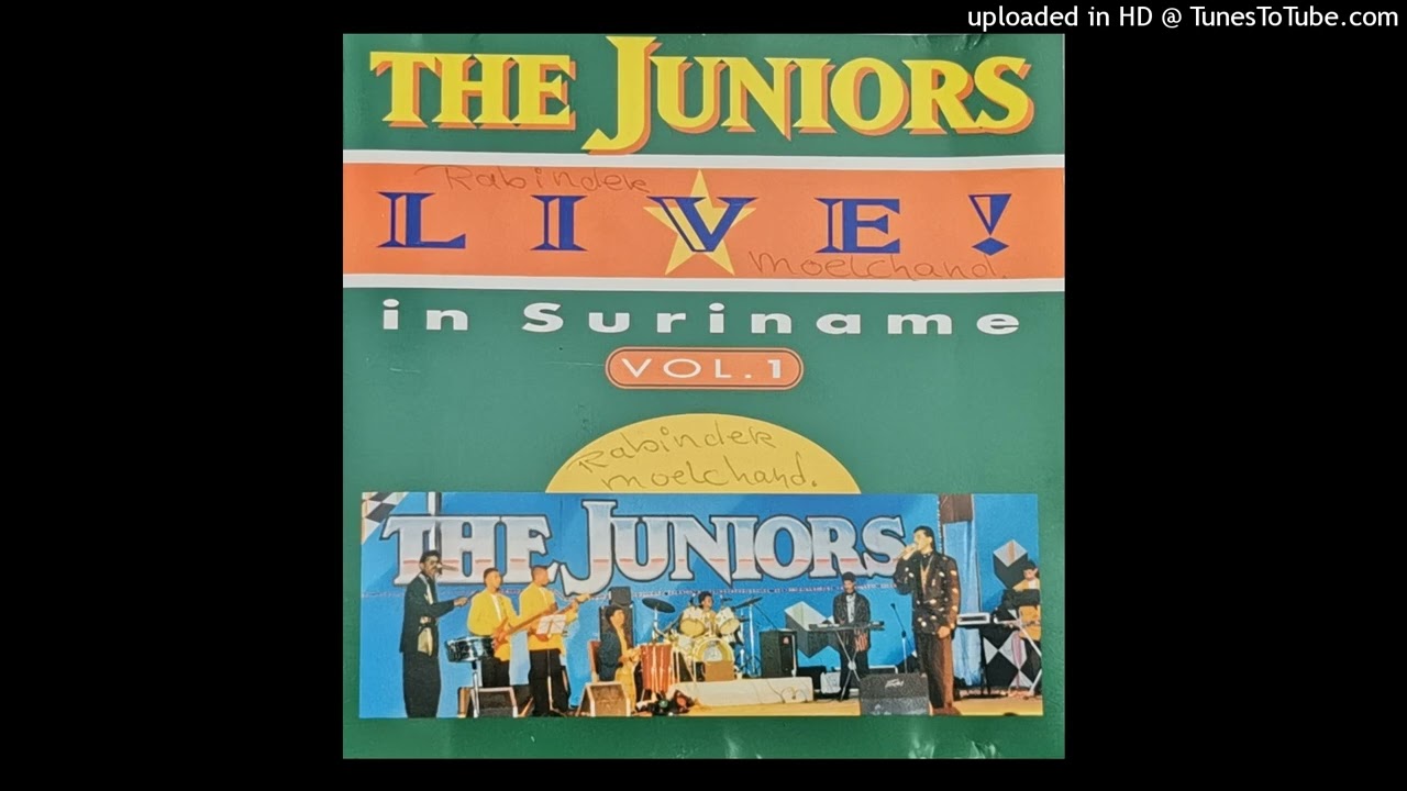 09 Pehla Nasha - Oemar Wagidhosain | The Juniors From Holland Vol.01