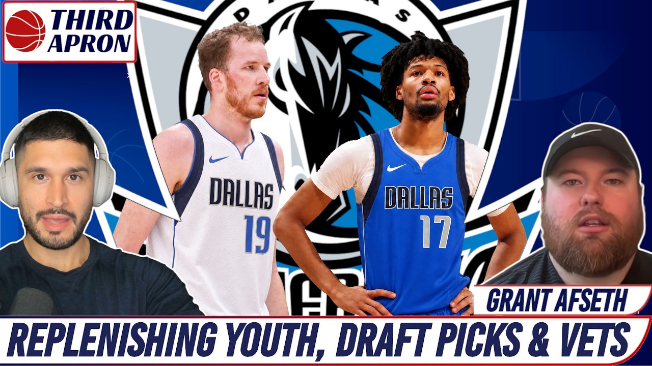 Dallas Mavericks. Часть 2: Моделирование межсезонья 2026 | Подкаст Third Apron