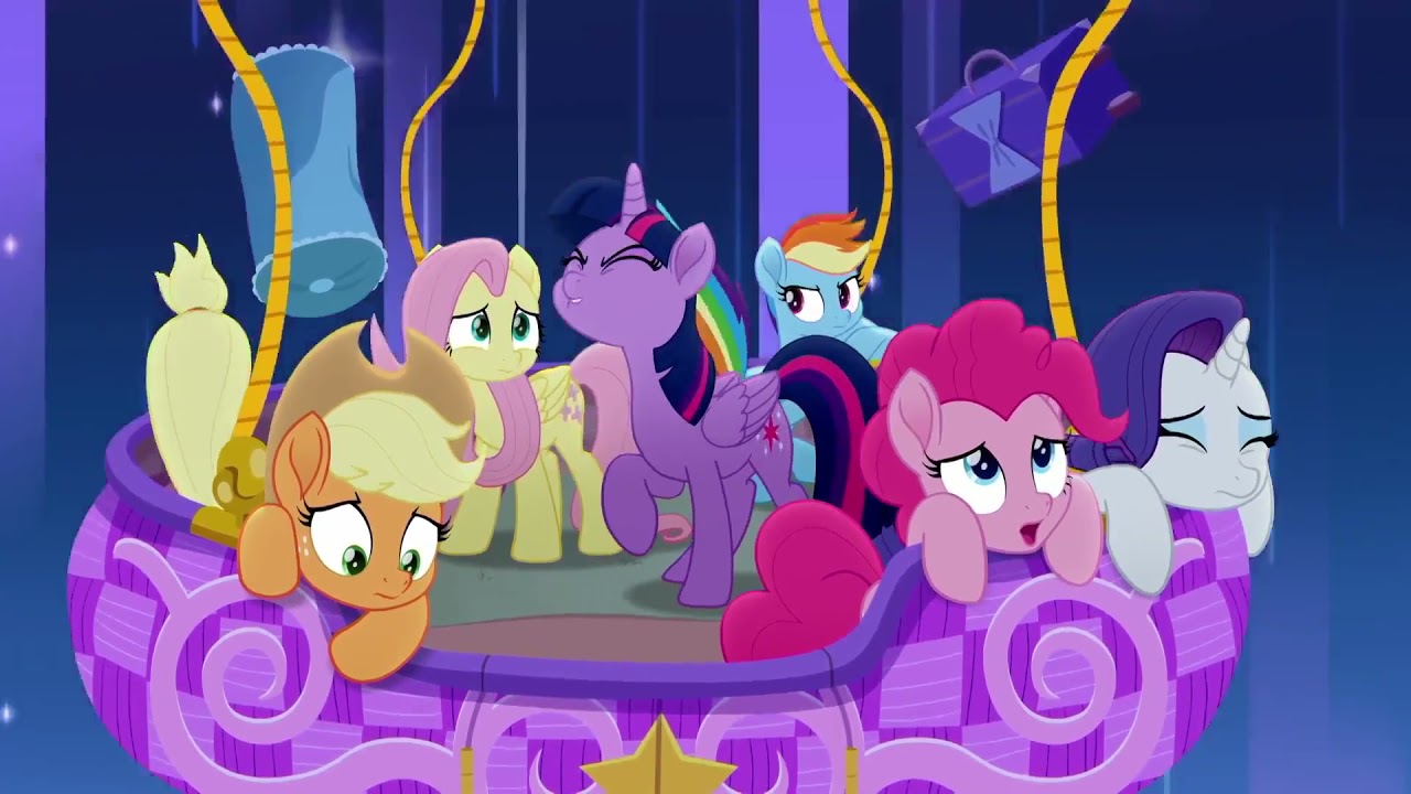 My Little Pony: A Viagem Arco-Íris  (2019) Filme Completo Dublado