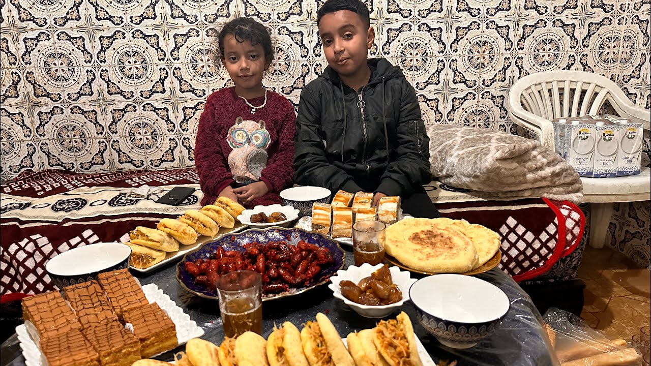 أجيو تشوفو الهادية لي جاتني من هولندا 🥹