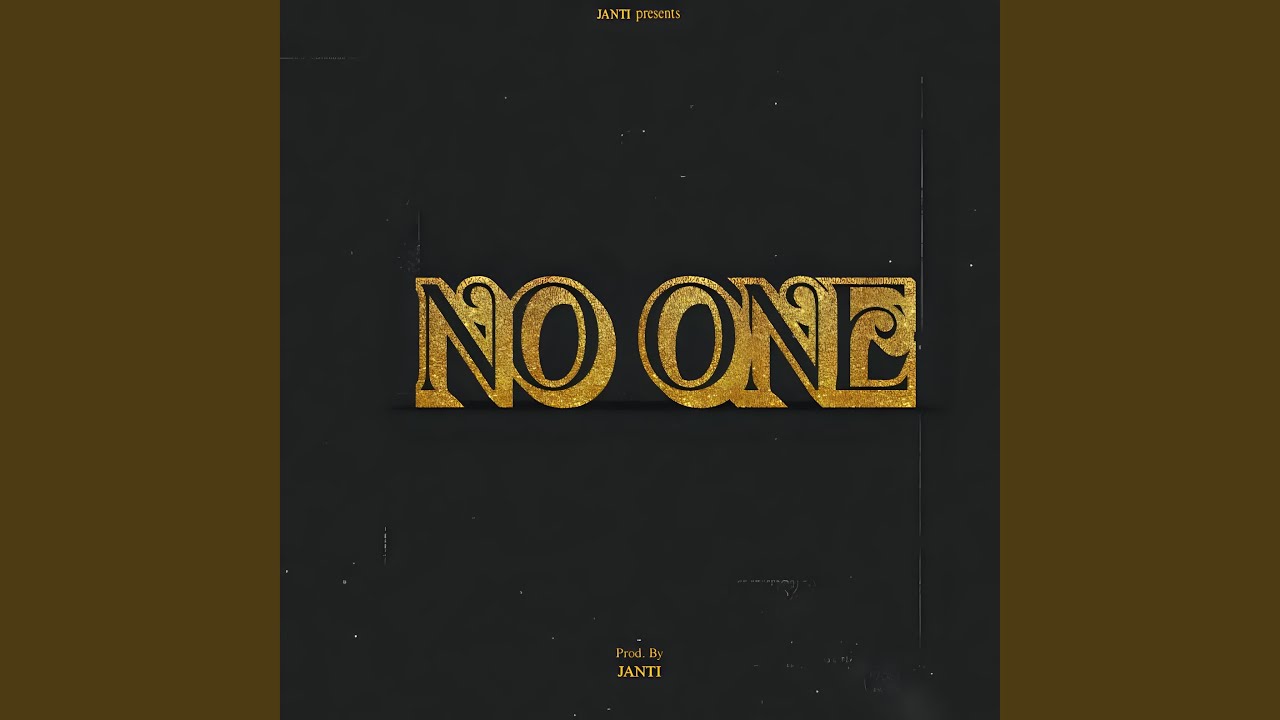 No One