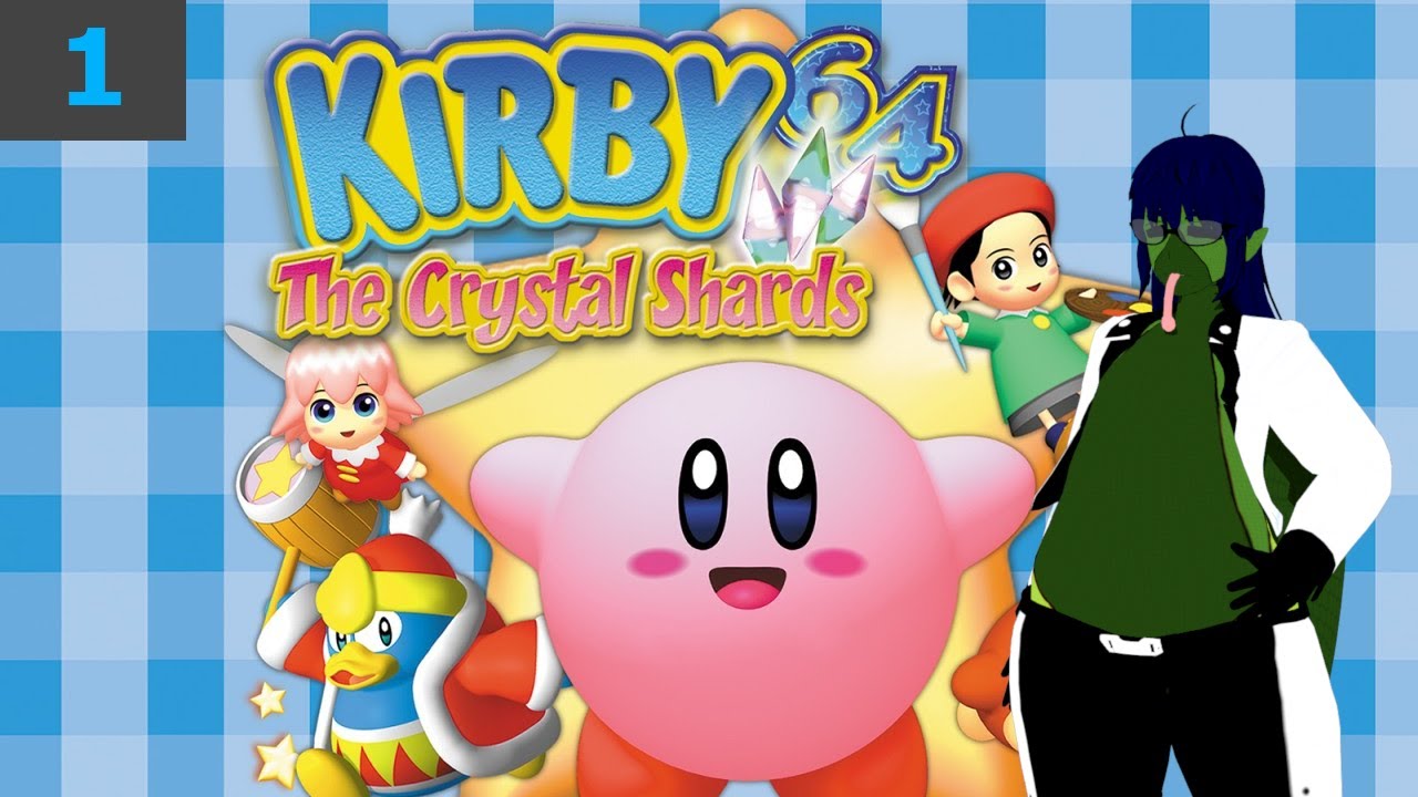 Kirby 64: The Crystal Shards
