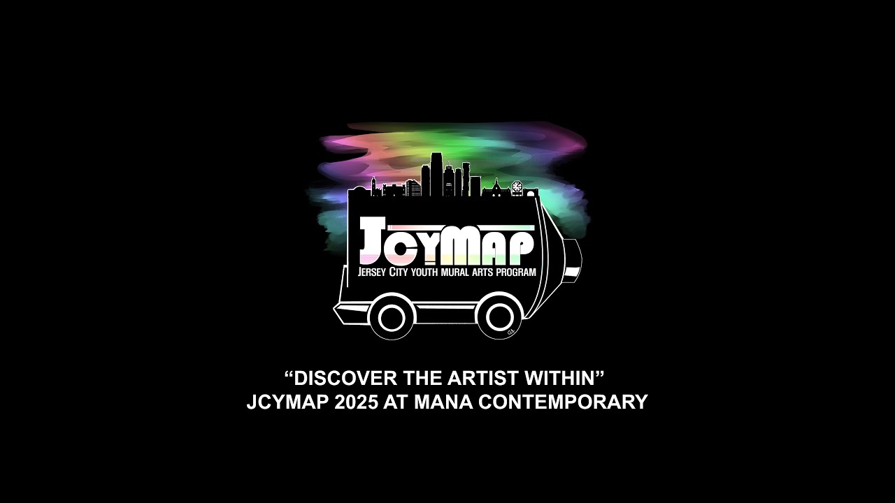 “Discover the Artist Within” – JCYMAP 2025 @ Mana Contemporary TRAILER