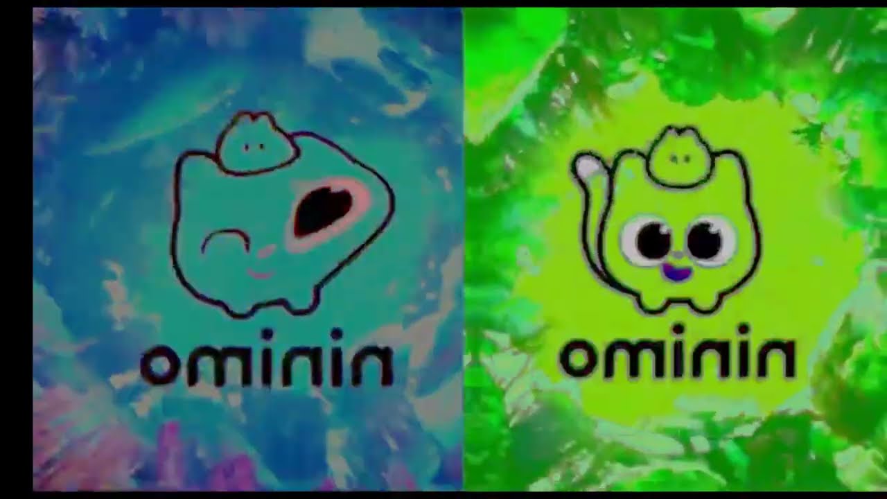 Ninimo intro logo wonderful underwater effect sponsored by klasky csupo effect inverted 360p.mp4