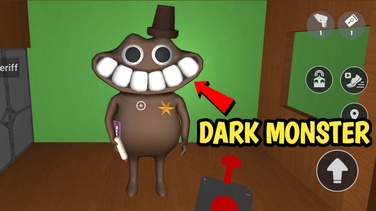 Dark Monster Life Challenge 5 - Full Gameplay Walkthrough