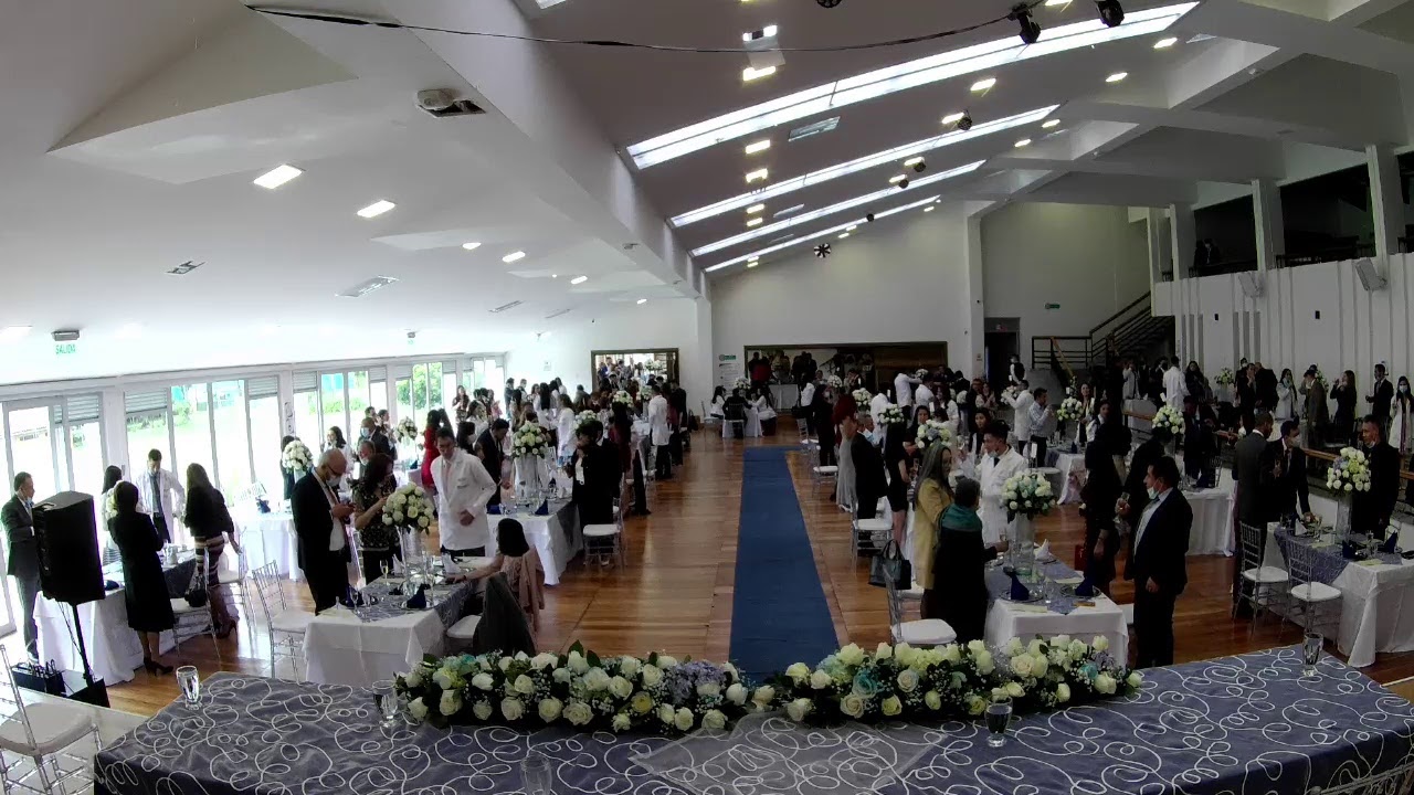 CEREMONIA ENTREGA DE BATAS - MEDICOS INTERNOS 2021 - 1