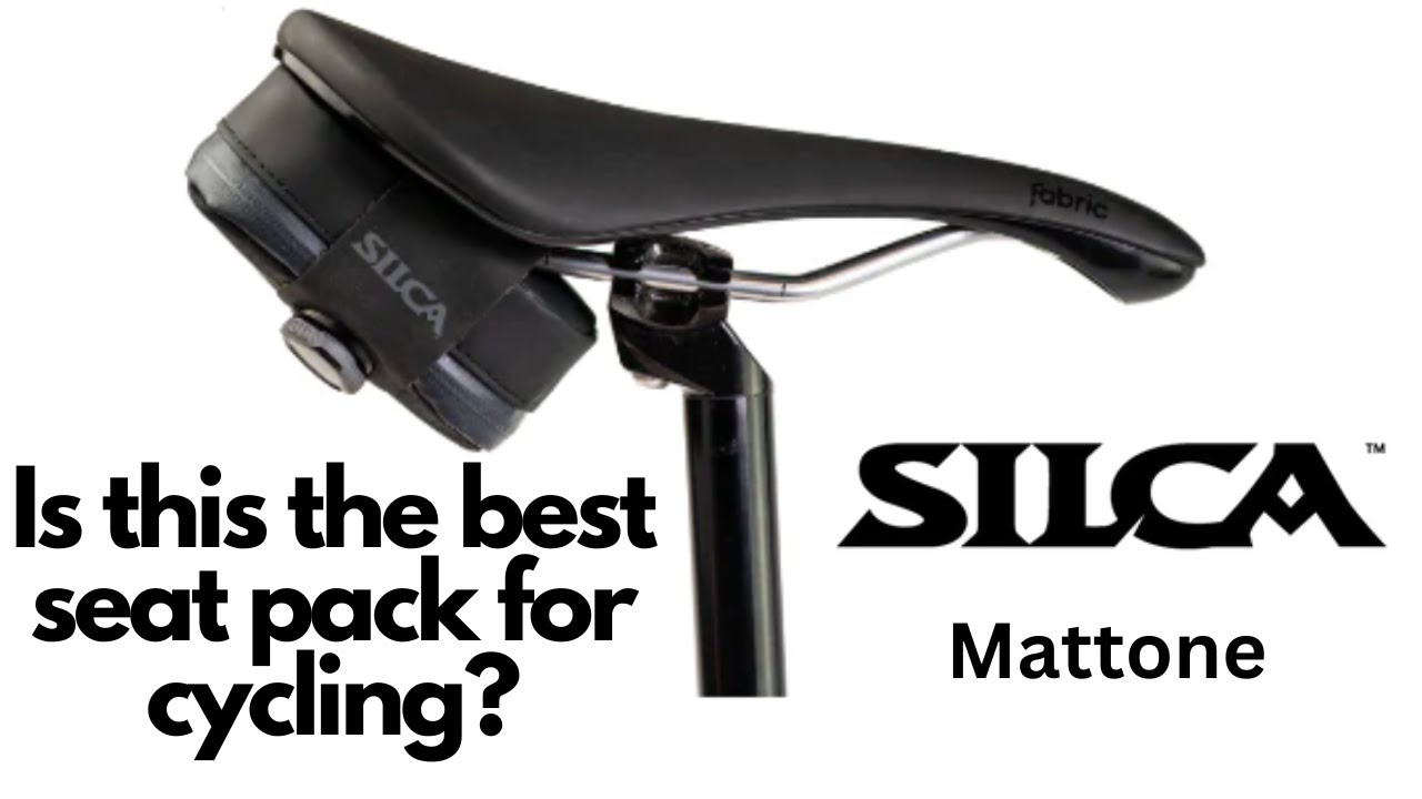 The Best Seat Bag for Cycling?