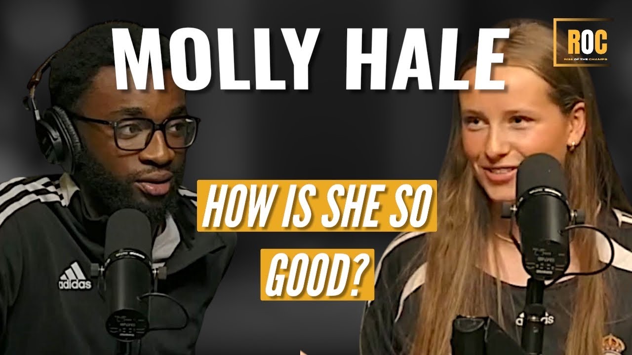 Molly Hale | The Benefits Behind Being a Multisport Athlete 