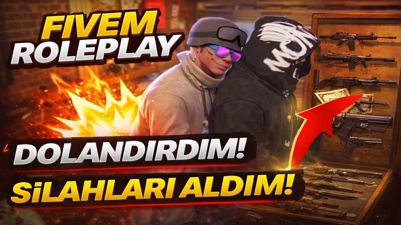 10 YAŞINDAKİ ÇOĞU DOLANDIRIDM 3. BÖLÜM