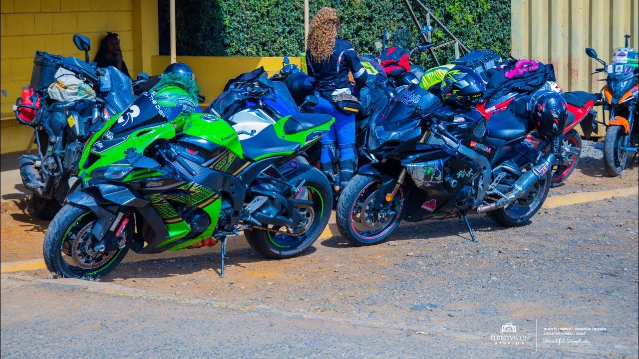 BIKES CONVOY