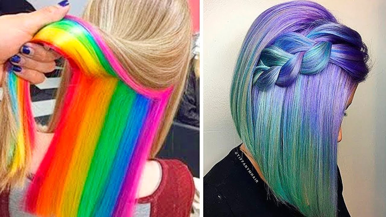 ♛ New Hairstyles Tutorials Compilation  2017 ✔‬ Hairstyles for short hair & long hair Cutting