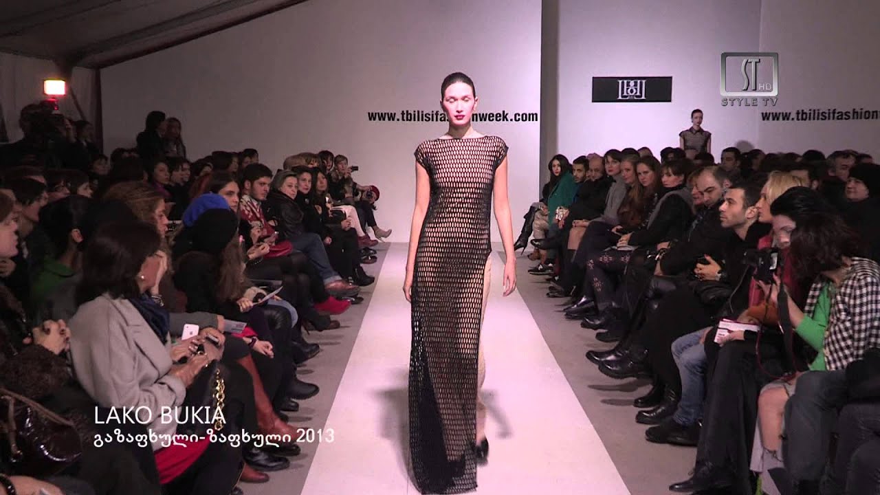 Lako Bukia at TFW fw12/13