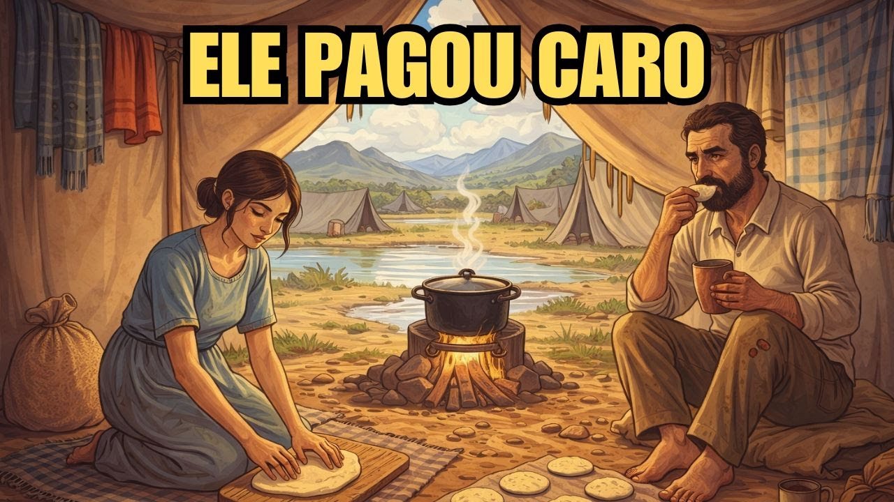 Ele a magoou e se casou com outra… mas Deus fez ele pagar