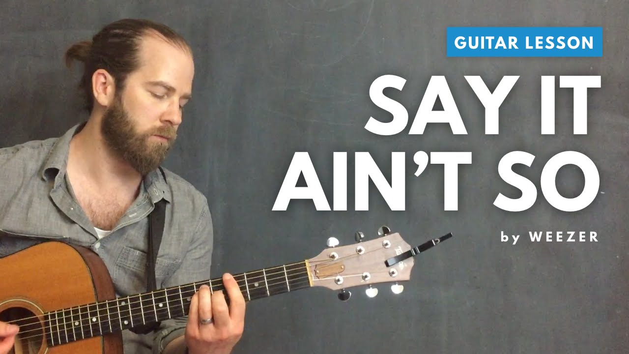Guitar lesson for 