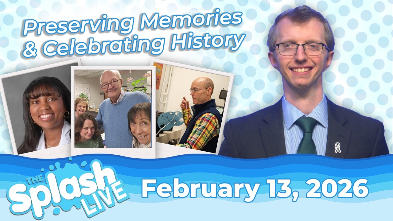 Black History Month, Preserving Memories and a Fond Farewell | 