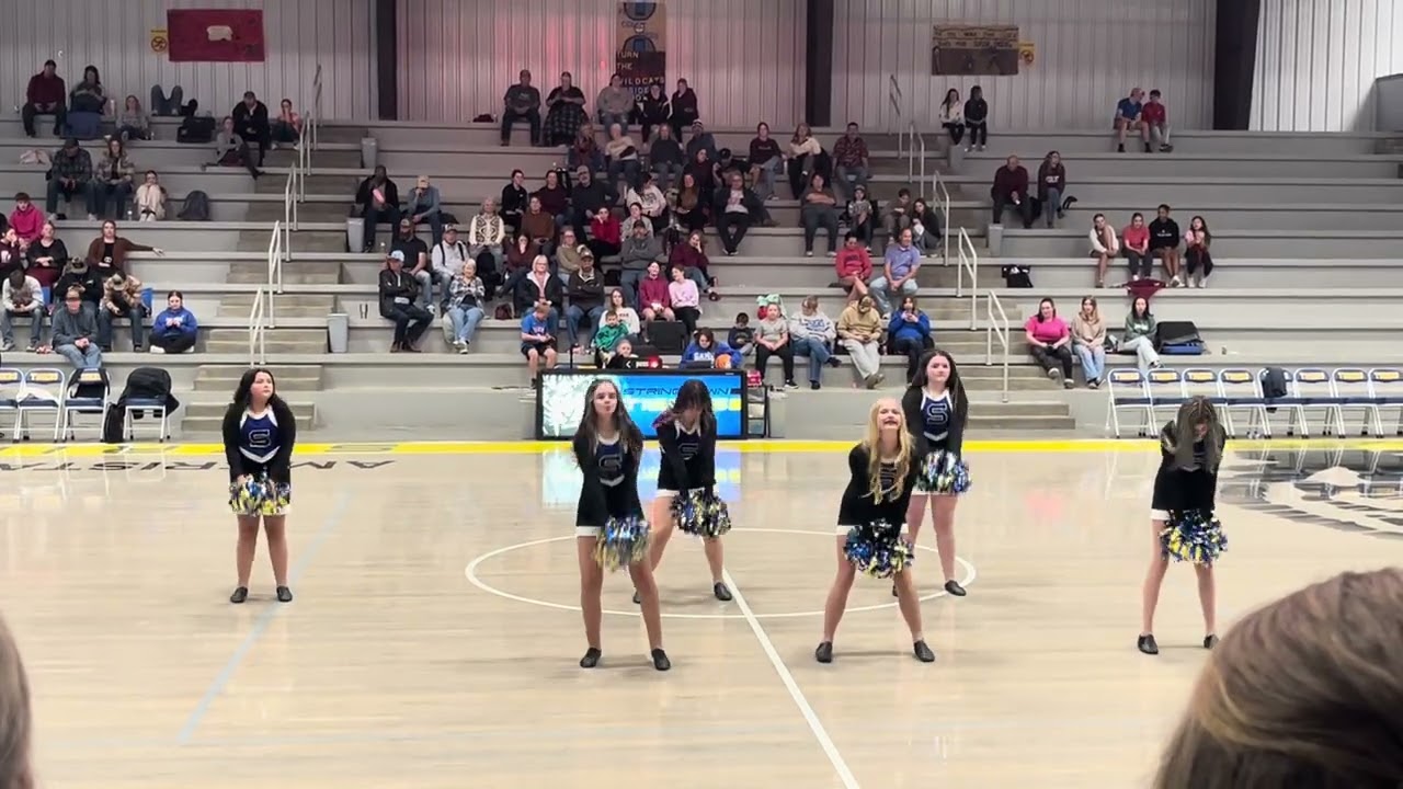 High school dance