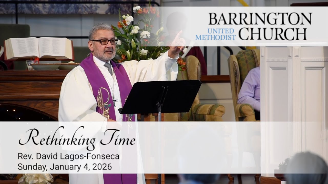 Rethinking Time