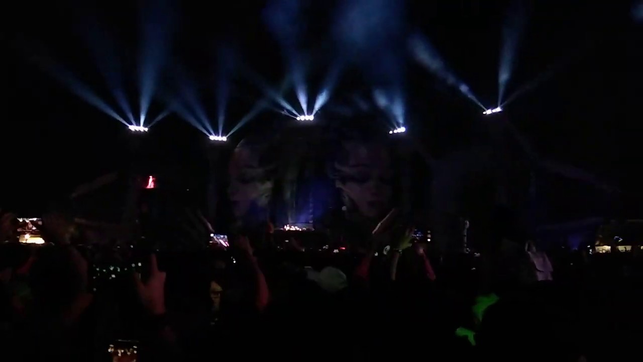 EDC MEXICO | TIMMY TRUMPET B2B W&W
