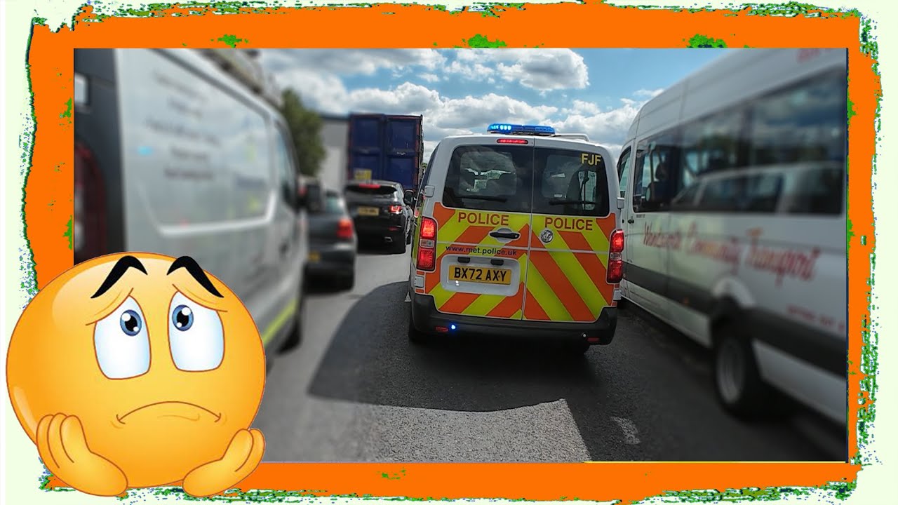 Police block the filter lane, outrageous - mini raw filter
