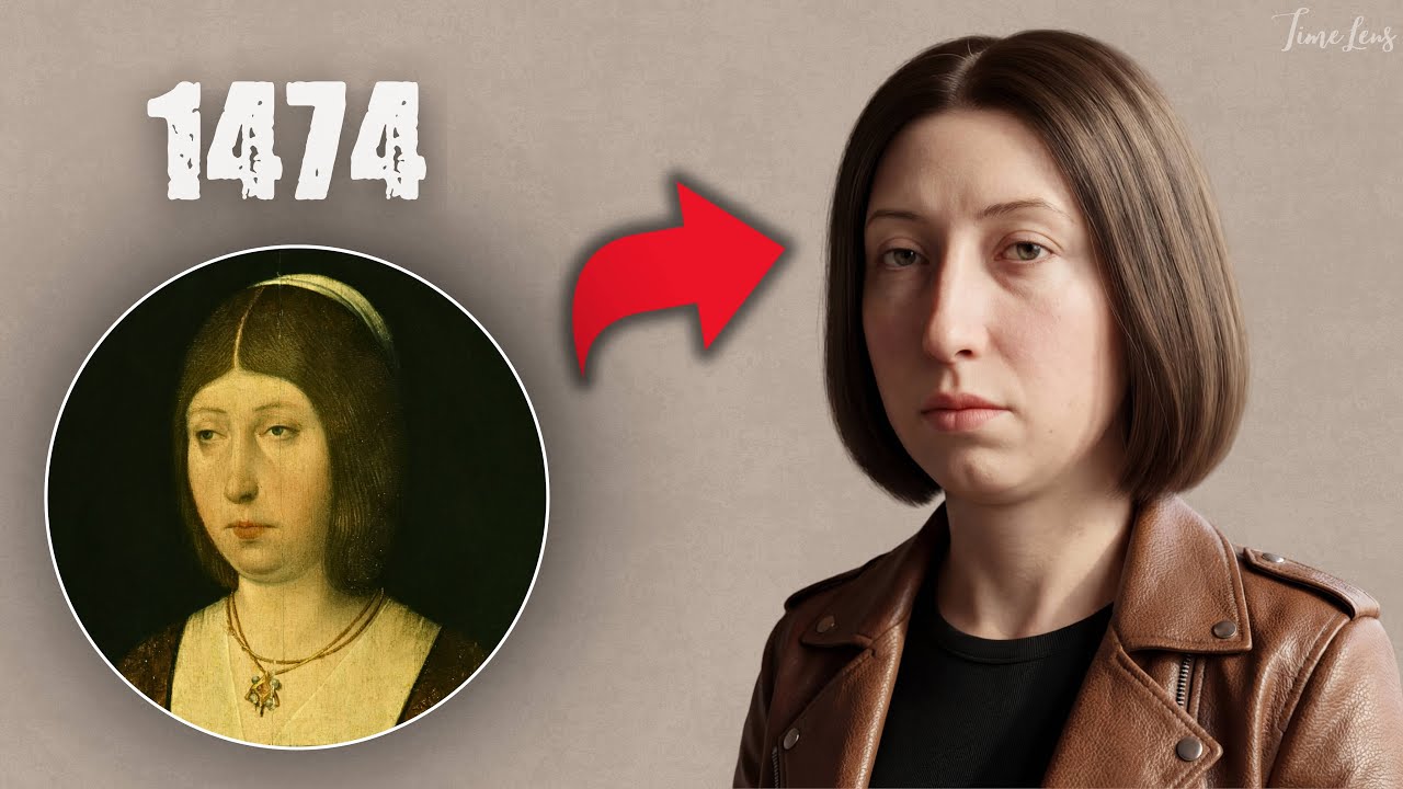 50 Spanish Historical Figures Brought Back in Modern World
