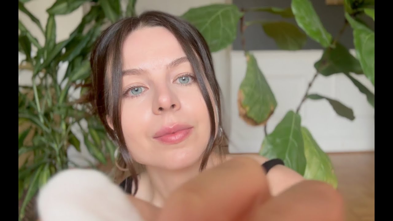 ASMR Spa Roleplay (Lofi)