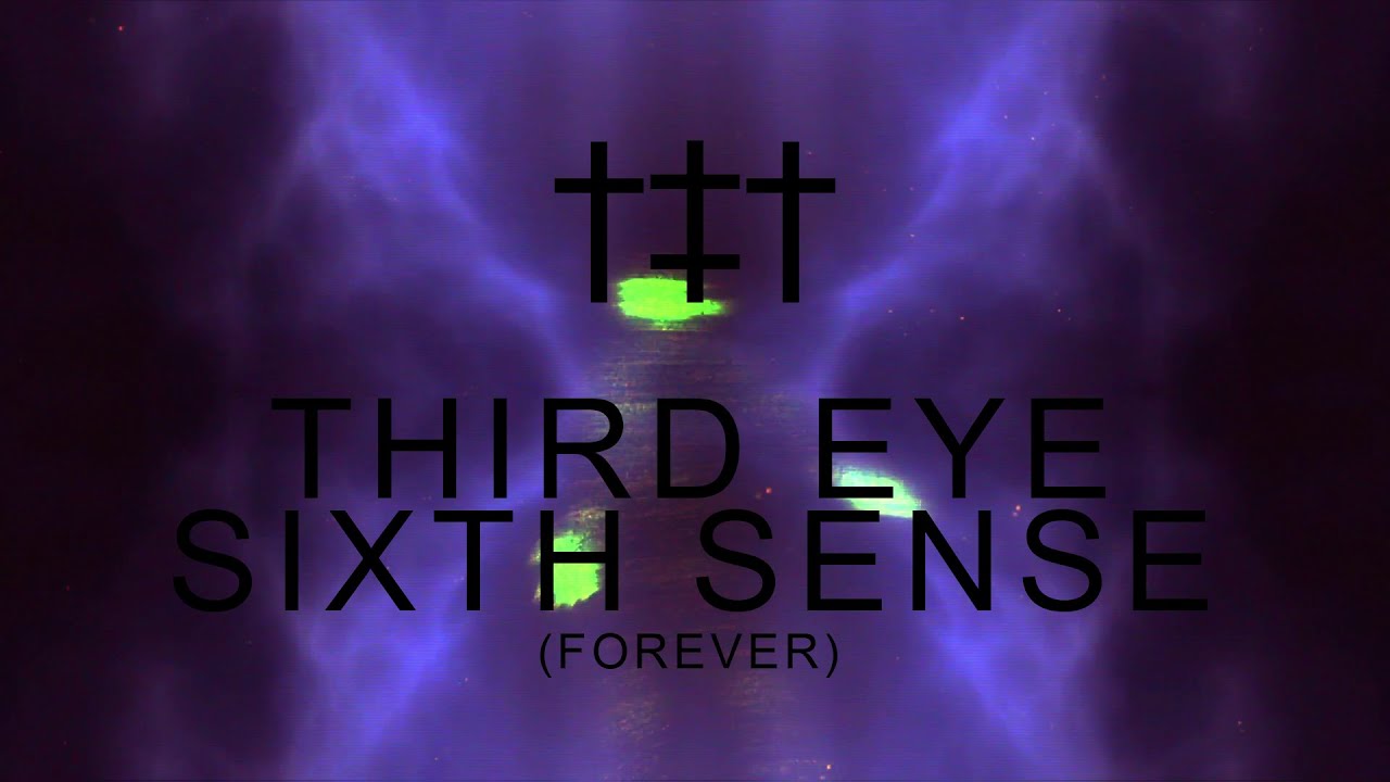 RITUALZ - THIRD EYE SIXTH SENSE (FOREVER)