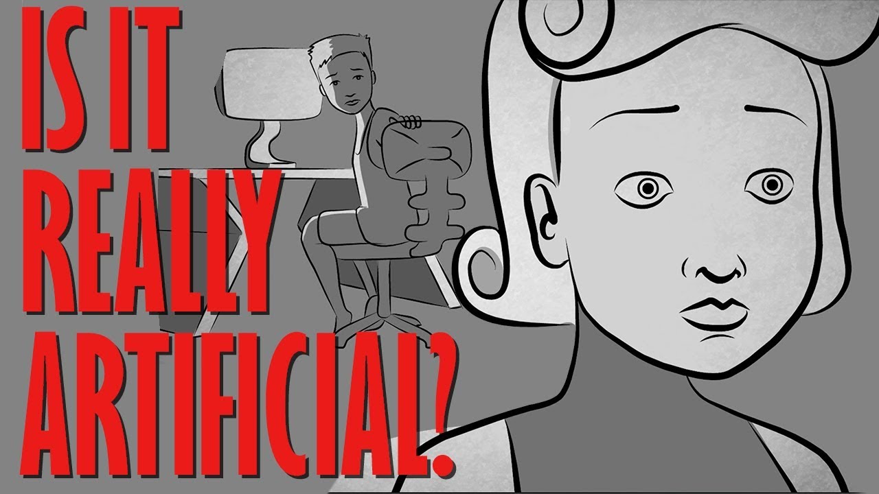Is It Artificial Intelligence or Something More? Ai Scary Story Time  // Something Scary | Snarled