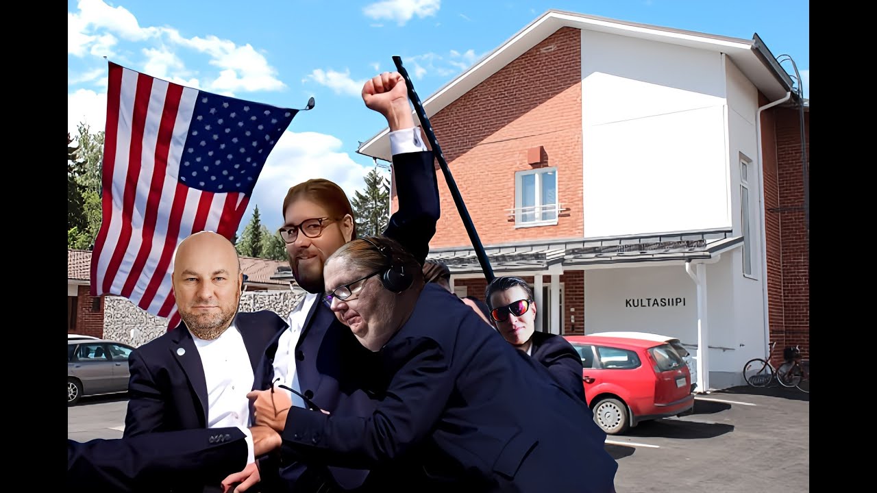 niilo22 - Kyyryilyt & Paasaukset (16.9.24  - 27.10.24) Karmiva Karnevaali EDITION