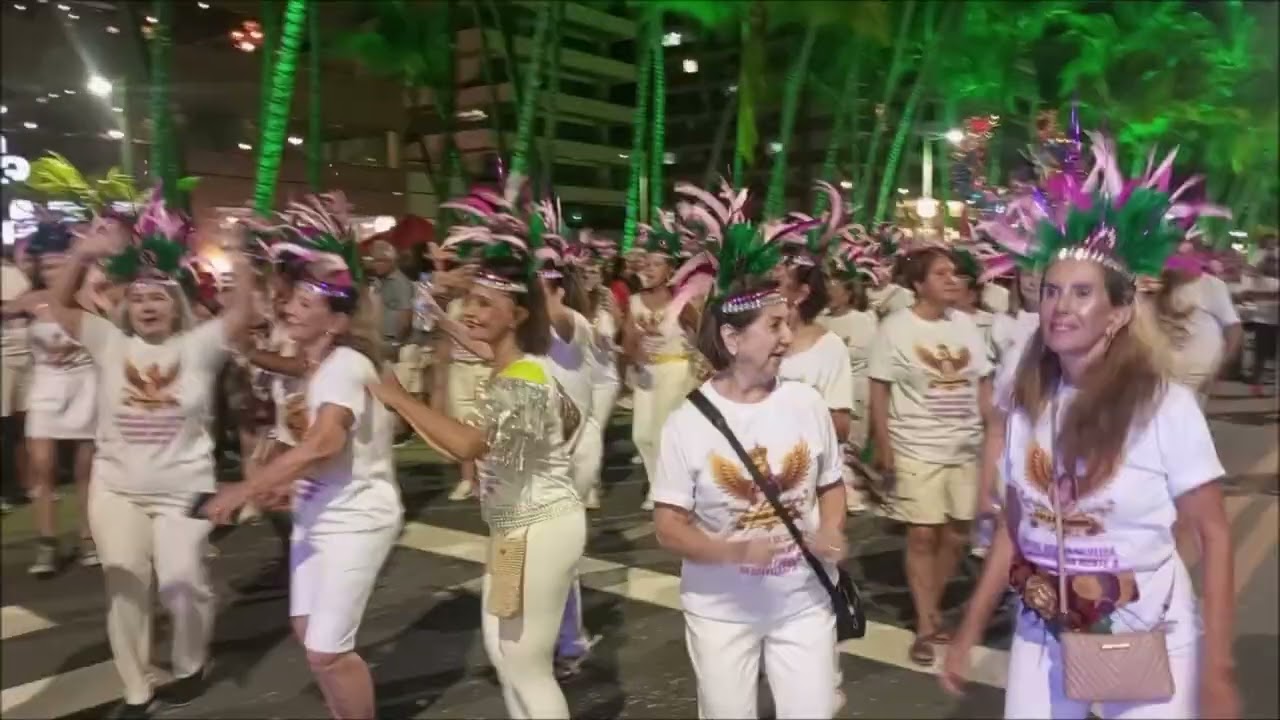 DESFILE DAS ESCLAS DE SAMBA   MACEIO AL 2026