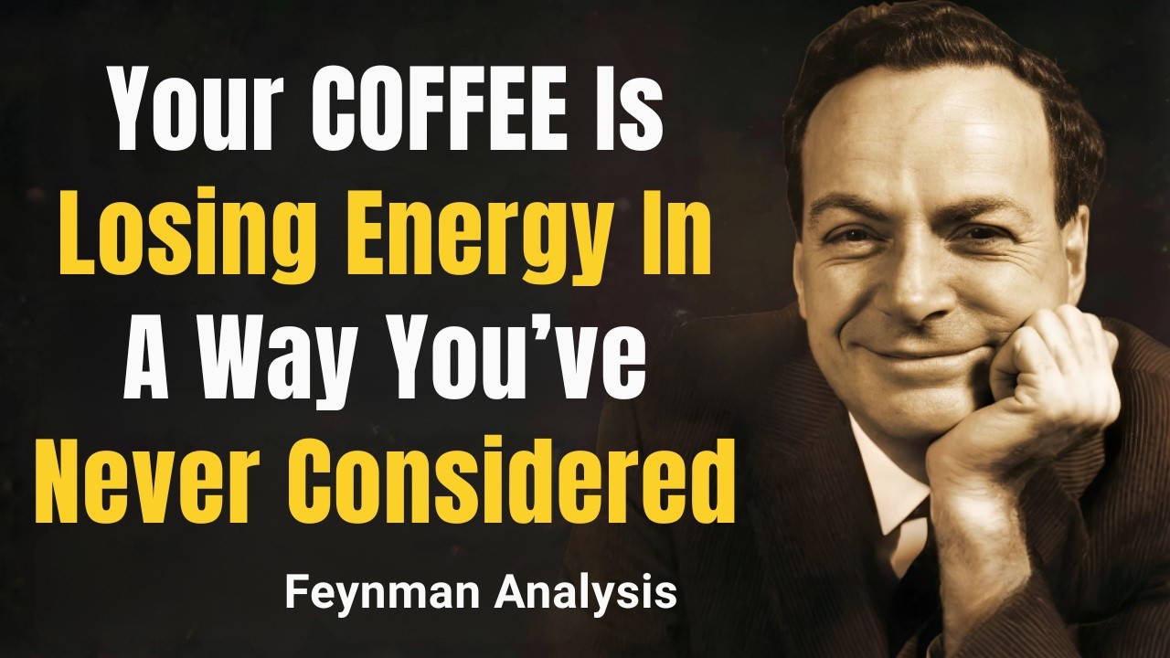 Your COFFEE Is Losing Energy In A Way You’ve Never Considered