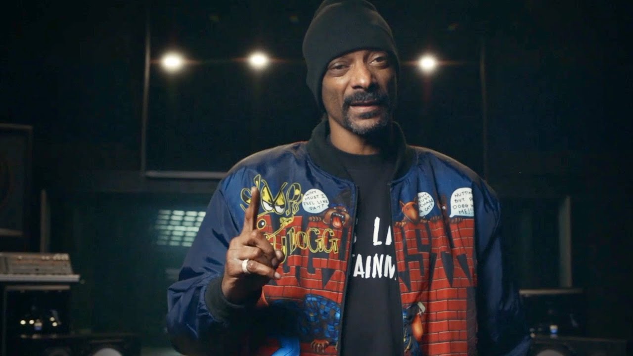 Snoop Dogg Los Angeles Super Bowl Host Committee Launch Film Campaign Discover LA